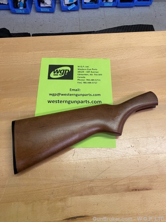 Winchester parts, 37A buttstock, stock, new-img-0