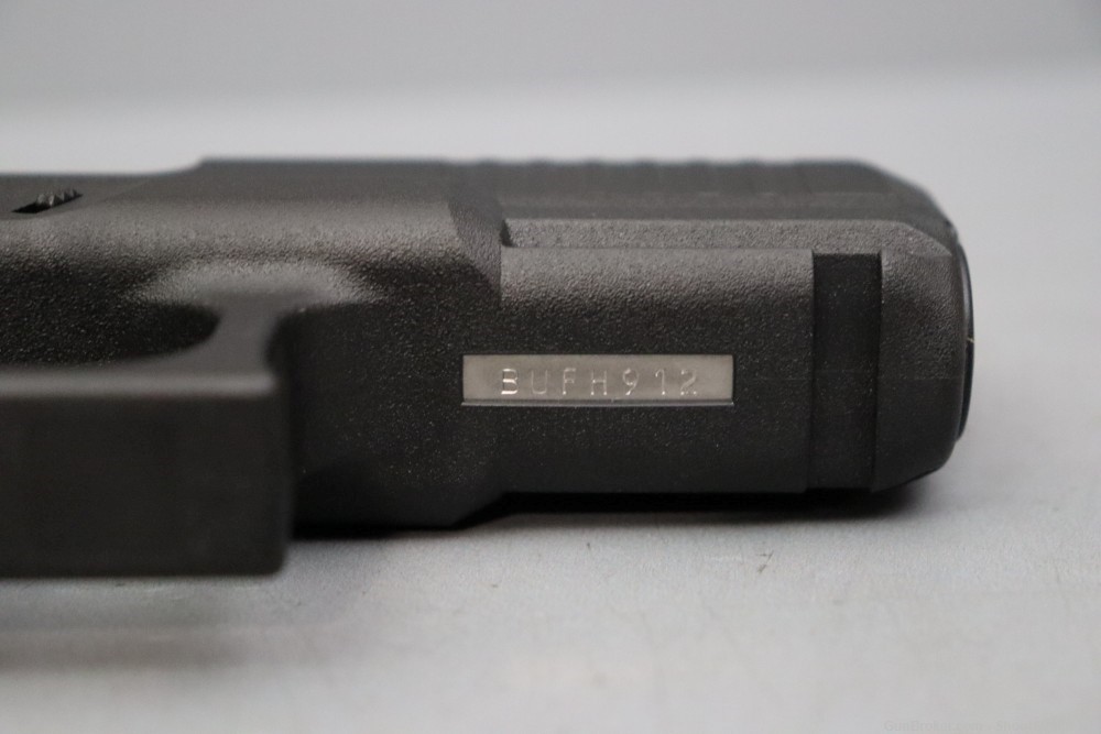 Glock G45 Gen5 9mm 4.02" w/Holosun HE508T-RD and case-img-16