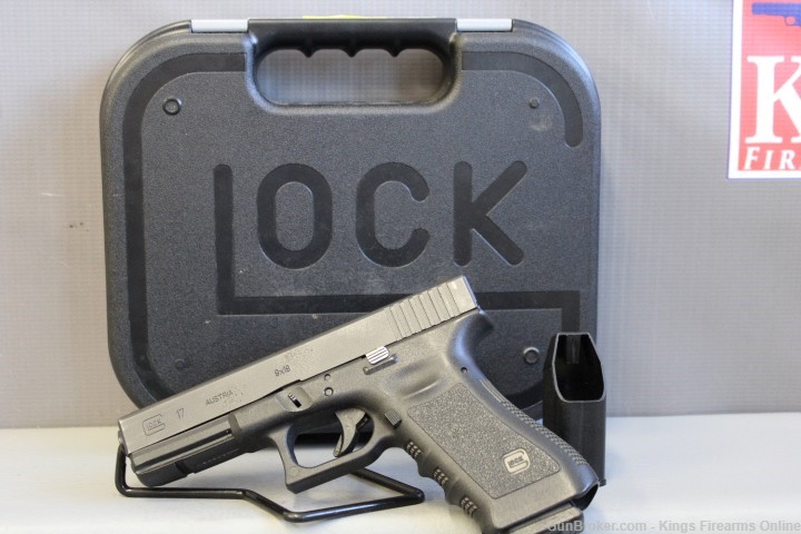 Glock 17 Gen3 9mm item P-57-img-8