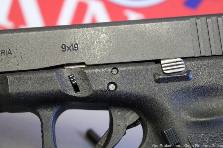 Glock 17 Gen3 9mm item P-57-img-13