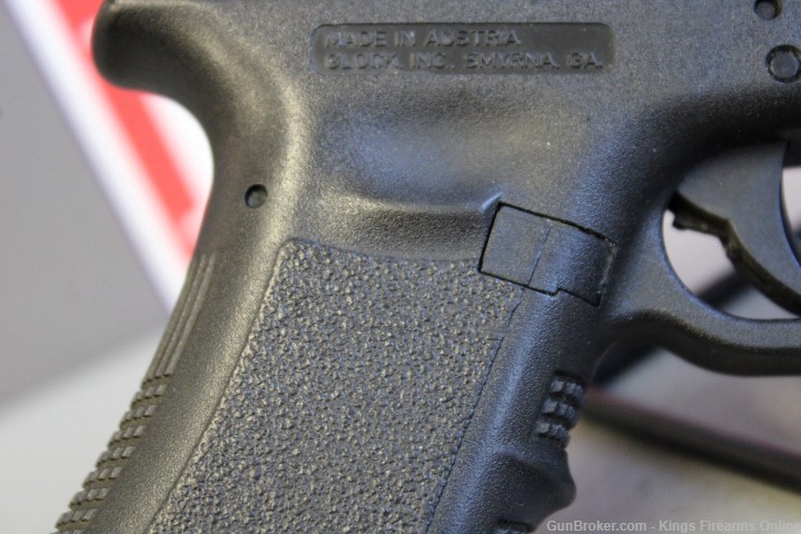 Glock 17 Gen3 9mm item P-57-img-18