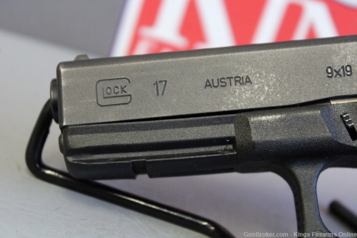 Glock 17 Gen3 9mm item P-57-img-12