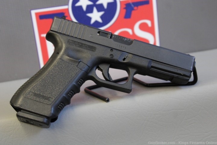 Glock 17 Gen3 9mm item P-57-img-0