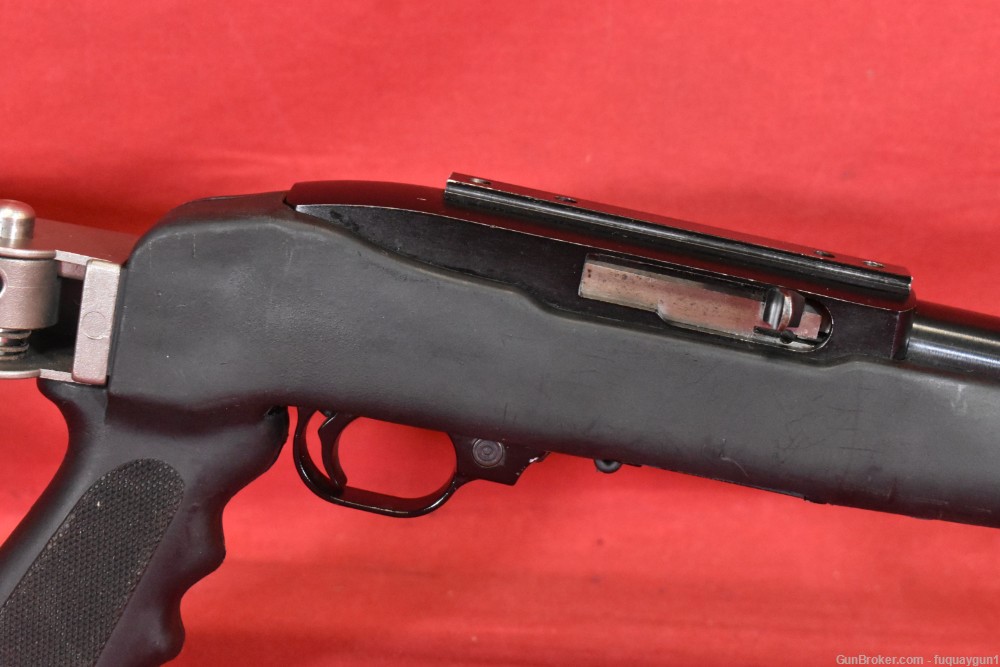 Ruger 10/22 Carbine 18.5" 10RD Butler Creek Folding Stock 10/22 MFG 1979-img-8
