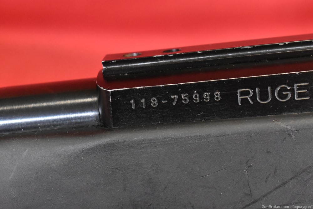 Ruger 10/22 Carbine 18.5" 10RD Butler Creek Folding Stock 10/22 MFG 1979-img-35