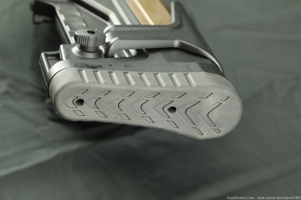 Anubis Armaments VEZiR Arms Carrera B100 12G 3” Bronze Bullpup Shotgun 18.5-img-20