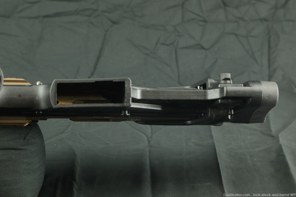 Anubis Armaments VEZiR Arms Carrera B100 12G 3” Bronze Bullpup Shotgun 18.5-img-19