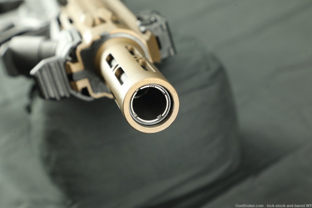 Anubis Armaments VEZiR Arms Carrera B100 12G 3” Bronze Bullpup Shotgun 18.5-img-21