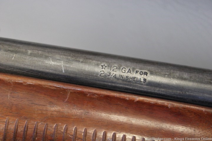Remington 870 Police Magnum 12 GA Item S-222-img-21