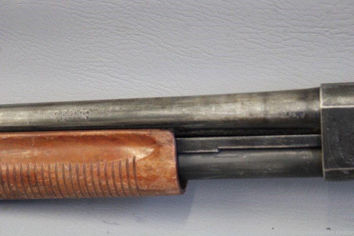 Remington 870 Police Magnum 12 GA Item S-222-img-16