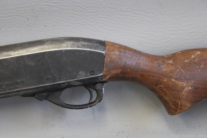 Remington 870 Police Magnum 12 GA Item S-222-img-14