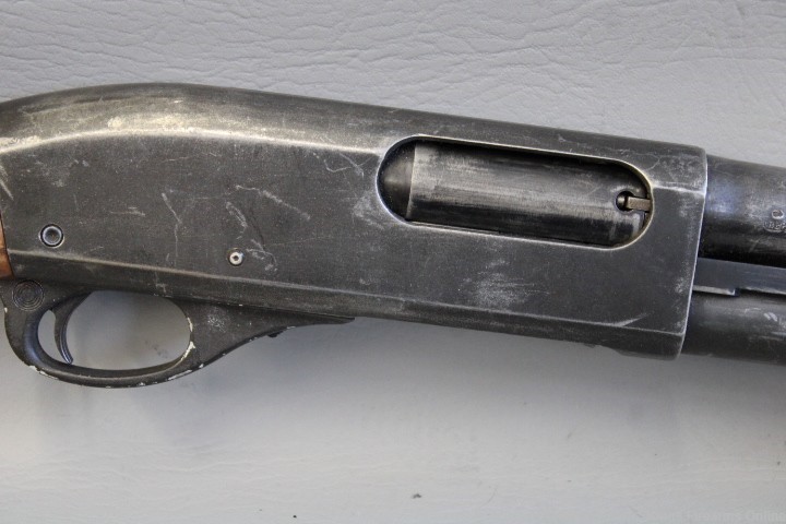 Remington 870 Police Magnum 12 GA Item S-222-img-5