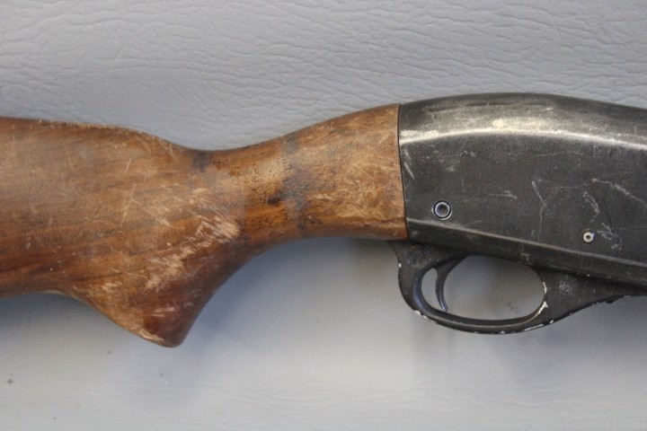 Remington 870 Police Magnum 12 GA Item S-222-img-4