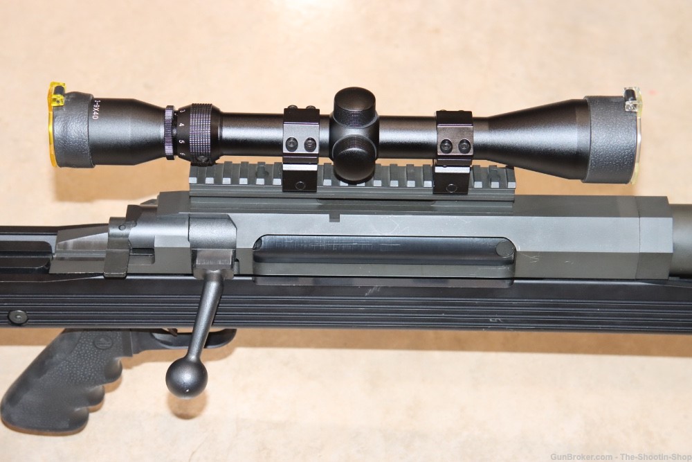 Armalite Model AR-50 Rifle 50 BMG 30" Bipod AR50 50BMG w/ Scope BA 50CAL NR-img-6