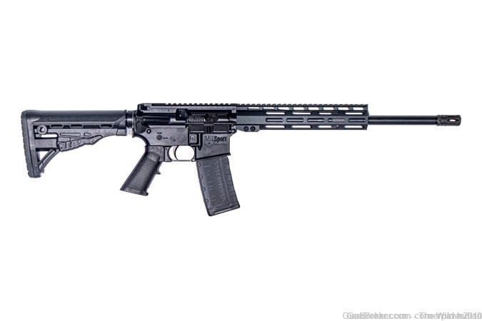 American Tactical AR15 Milsport 16" 30rd 5.56 ATI AR-15 Mil-Sport Rifle-img-1