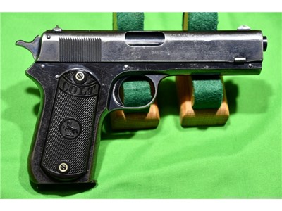 Excellent Colt 1903 Pocket Hammer (.38 ACP). Super Condition