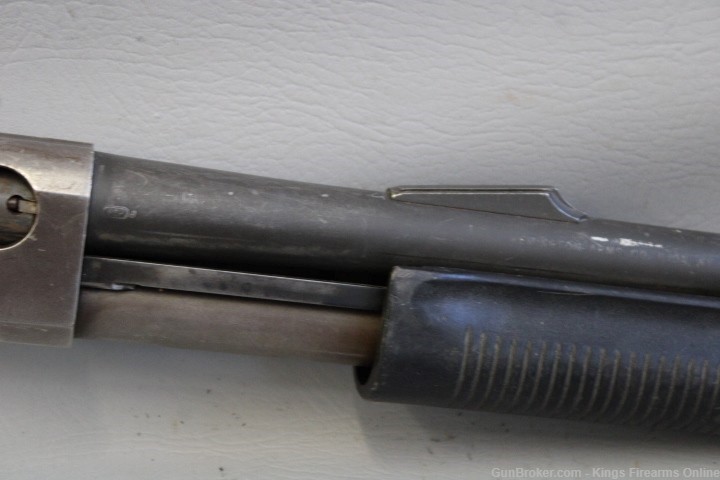 Remington 870 Police Magnum 12 GA Item S-223-img-6