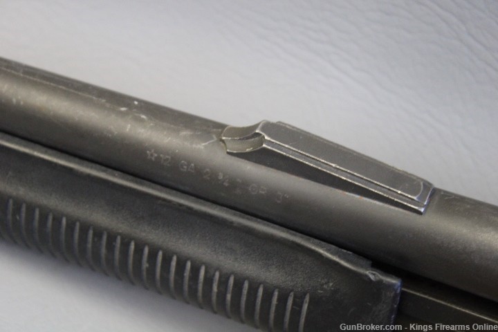 Remington 870 Police Magnum 12 GA Item S-223-img-20