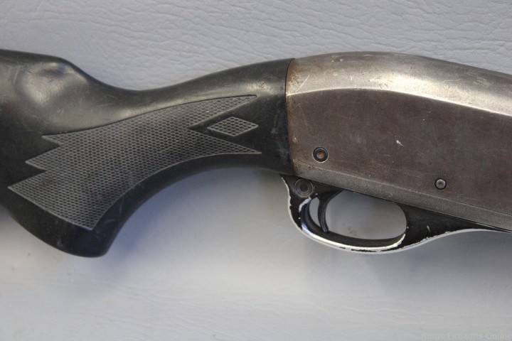 Remington 870 Police Magnum 12 GA Item S-223-img-4