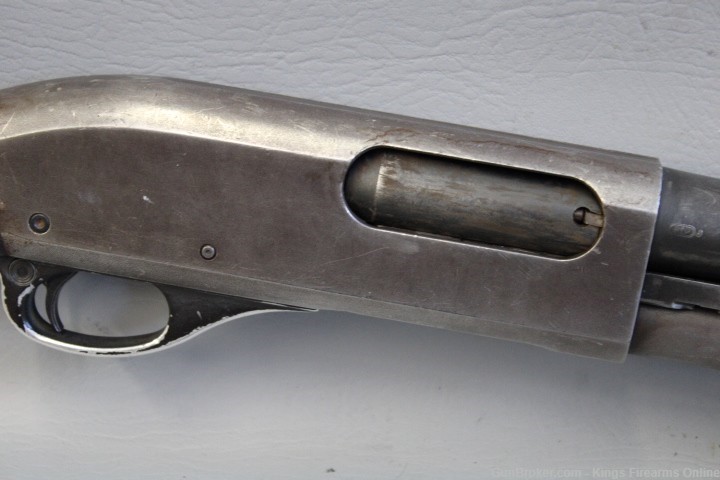 Remington 870 Police Magnum 12 GA Item S-223-img-5