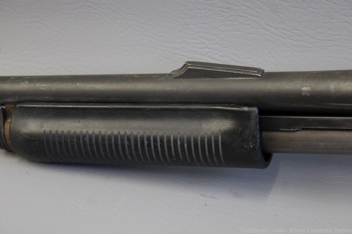 Remington 870 Police Magnum 12 GA Item S-223-img-16