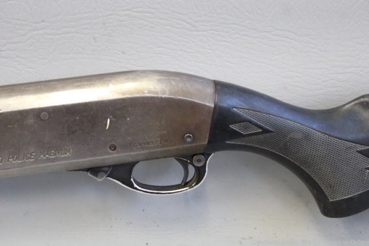 Remington 870 Police Magnum 12 GA Item S-223-img-14