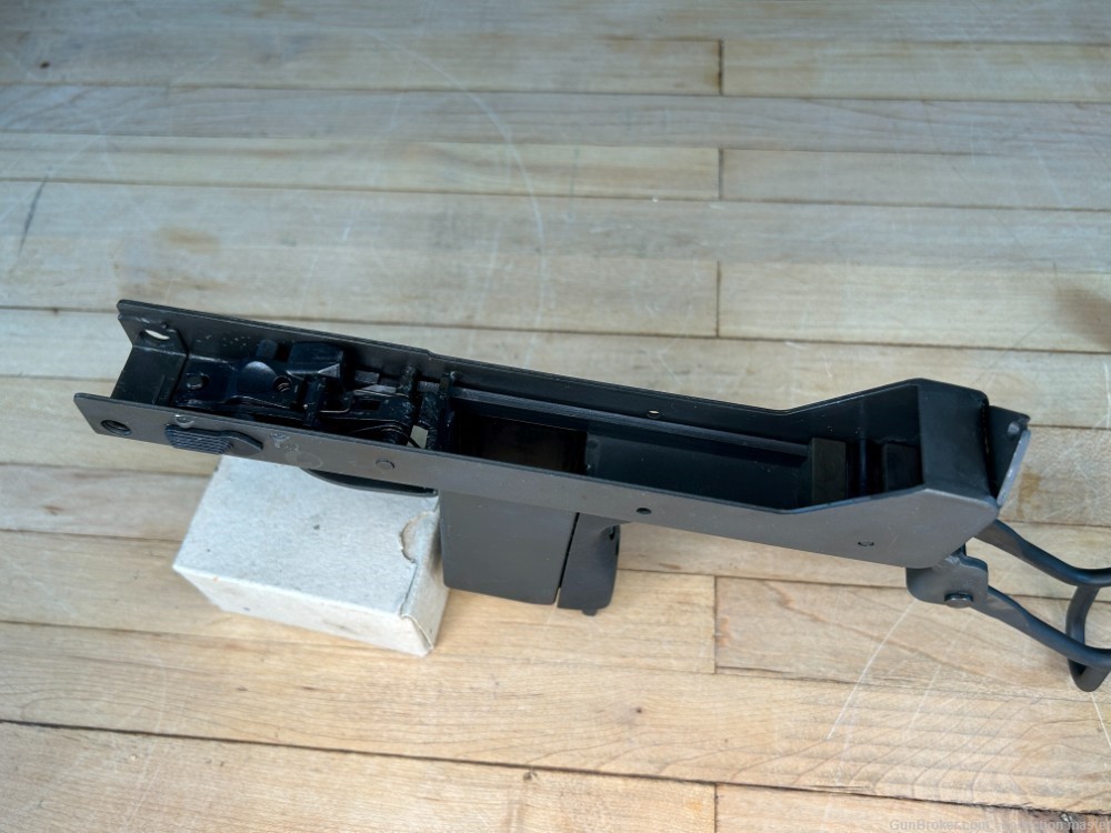 Cobray M-11 9MM Submachine Gun M11 SWD Inc. Transferable Pre 1986 SMG VGC  -img-30