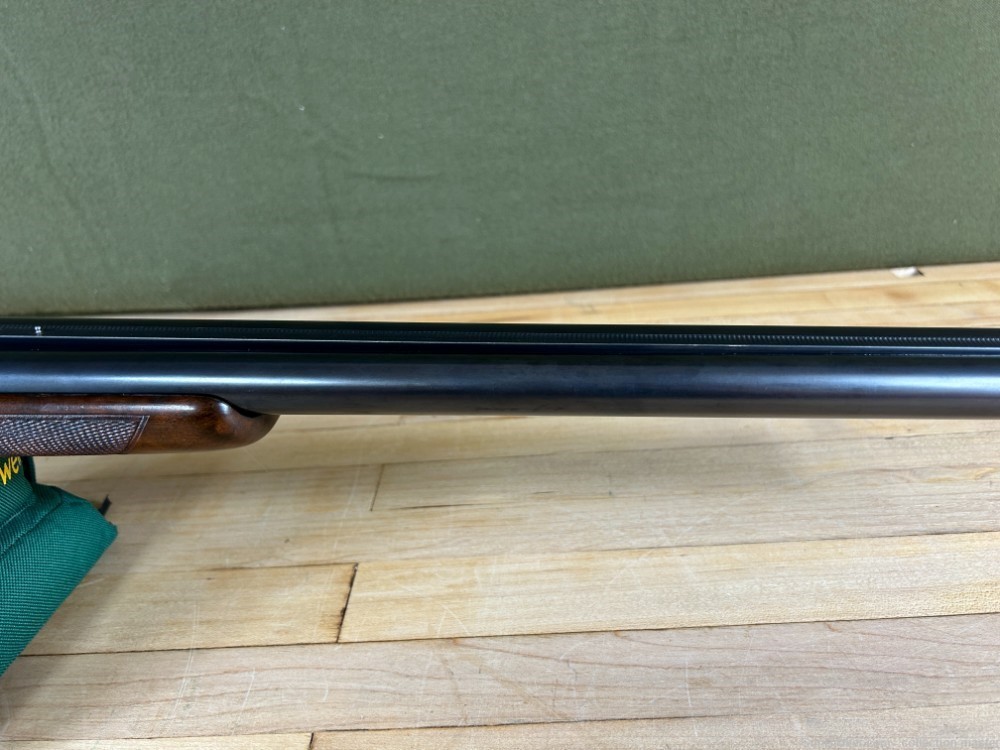 Winchester Model 21 Double Barrel Shotgun 26" VGC 2.75" Chamber SXS 12 GA  -img-22