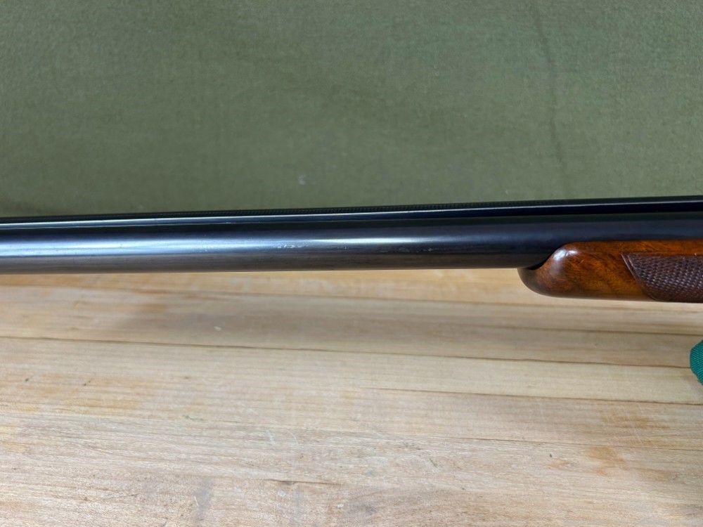 Winchester Model 21 Double Barrel Shotgun 26" VGC 2.75" Chamber SXS 12 GA  -img-3