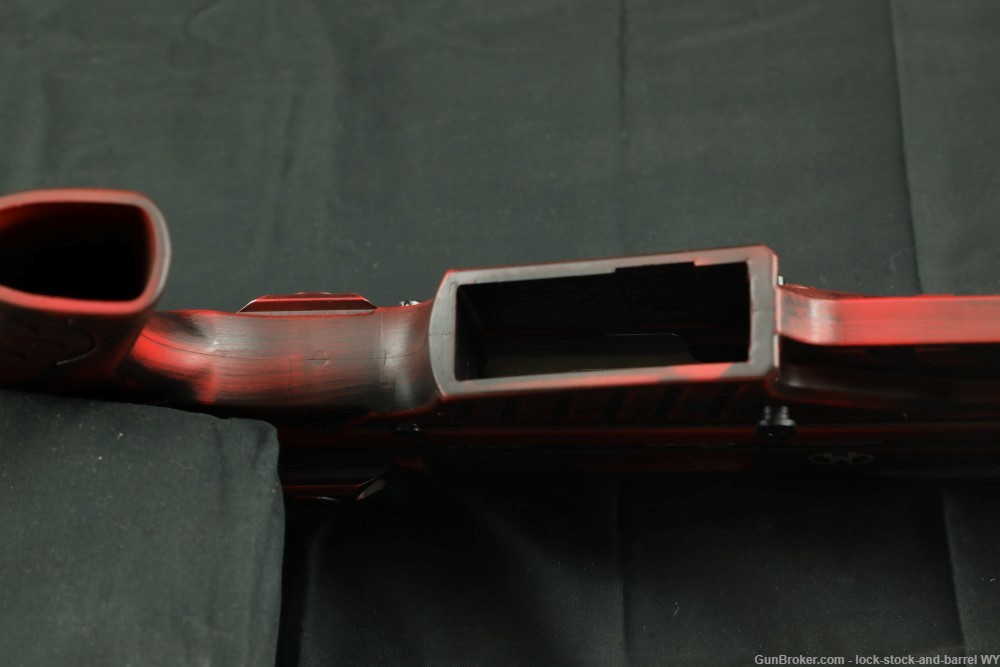 Anubis Armaments VEZiR Arms Carrera B100 12G 3” Red Bullpup Shotgun 18.5”-img-20