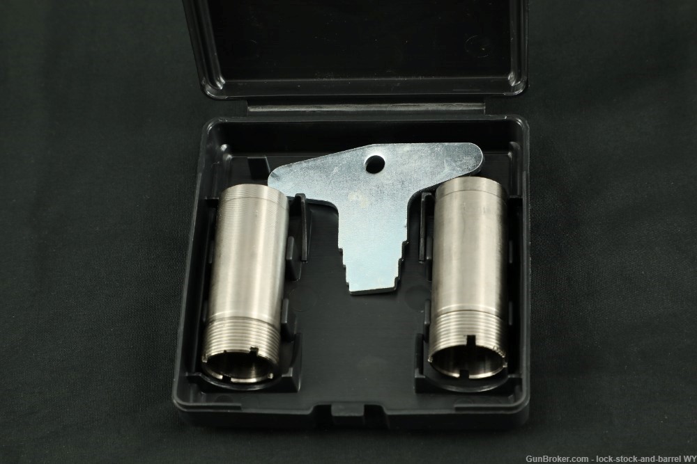 Anubis Armaments VEZiR Arms Carrera B100 12G 3” Red Bullpup Shotgun 18.5”-img-46