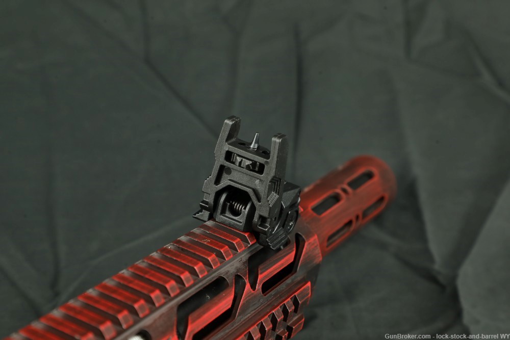 Anubis Armaments VEZiR Arms Carrera B100 12G 3” Red Bullpup Shotgun 18.5”-img-24