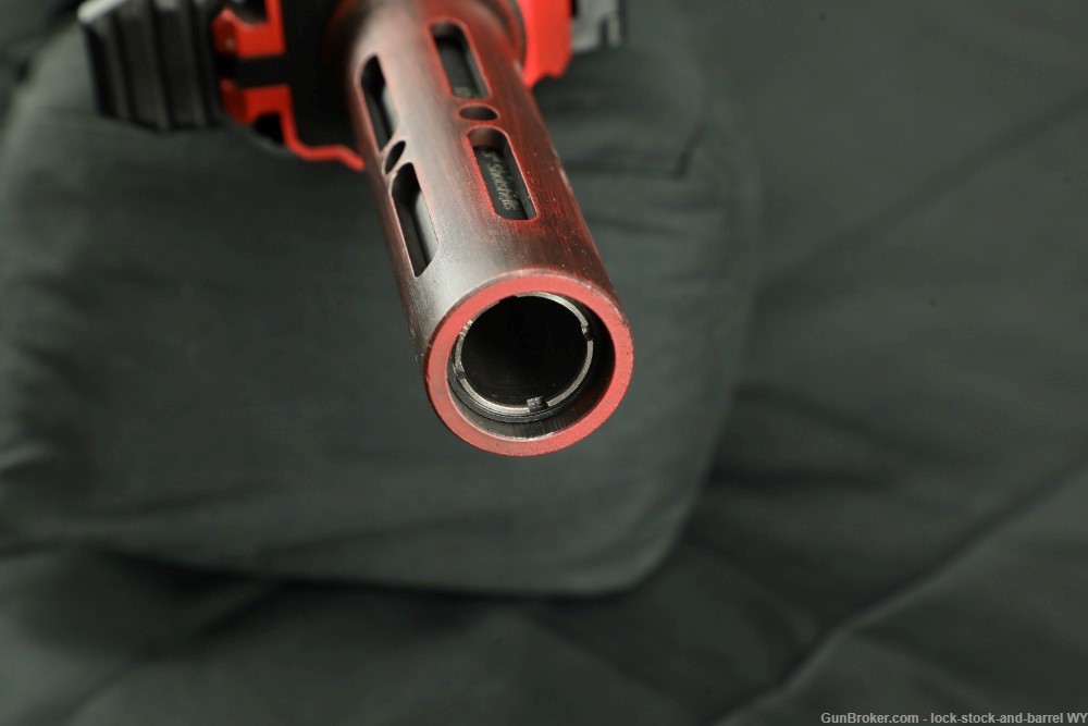 Anubis Armaments VEZiR Arms Carrera B100 12G 3” Red Bullpup Shotgun 18.5”-img-23