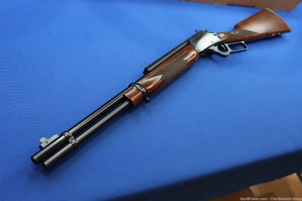 Marlin Model 1894 Rifle 357MAG 18" XS GHOST RING Rail System 357 Magnum 94 -img-36