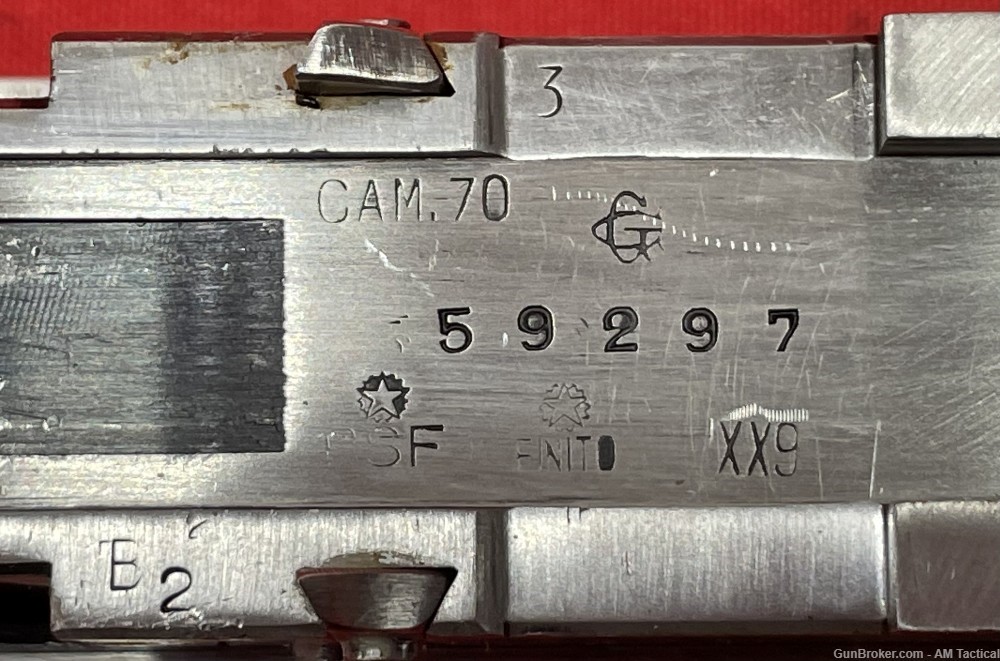 Mauser Gamba 71E 12Ga IC Choke 26" O/U-img-12