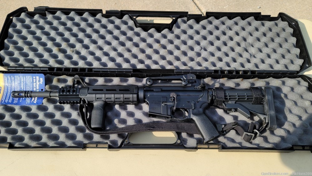 NEW Windham MPC, Factory Installed Magpul MOE Upgrade-img-0