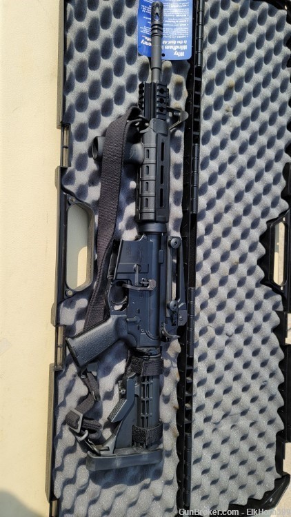 NEW Windham MPC, Factory Installed Magpul MOE Upgrade-img-1