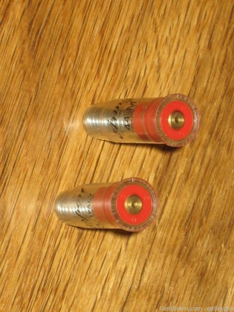 .44 Magnum Snap Caps (Qty 2)-img-2