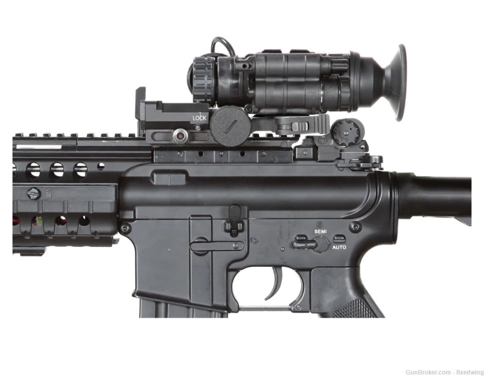 Armasight Night Vision AIM Advanced Integrated Mount AR15 AR-15 PRICE DROP -img-7