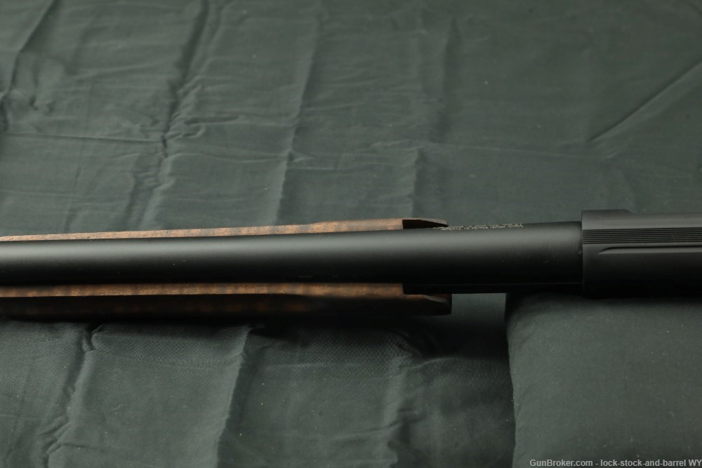Anubis Armaments VEZiR Arms Carrera VPA-W Black 12GA Pump Shotgun 20”-img-15
