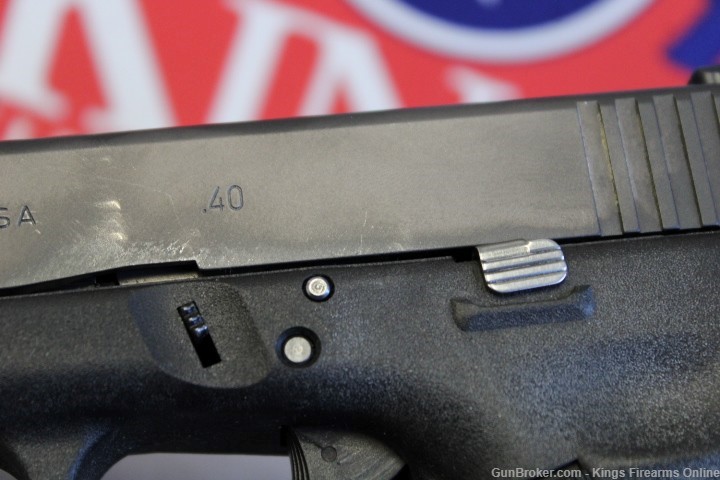 Glock 23 Gen4 .40 S&W Item P-60-img-13