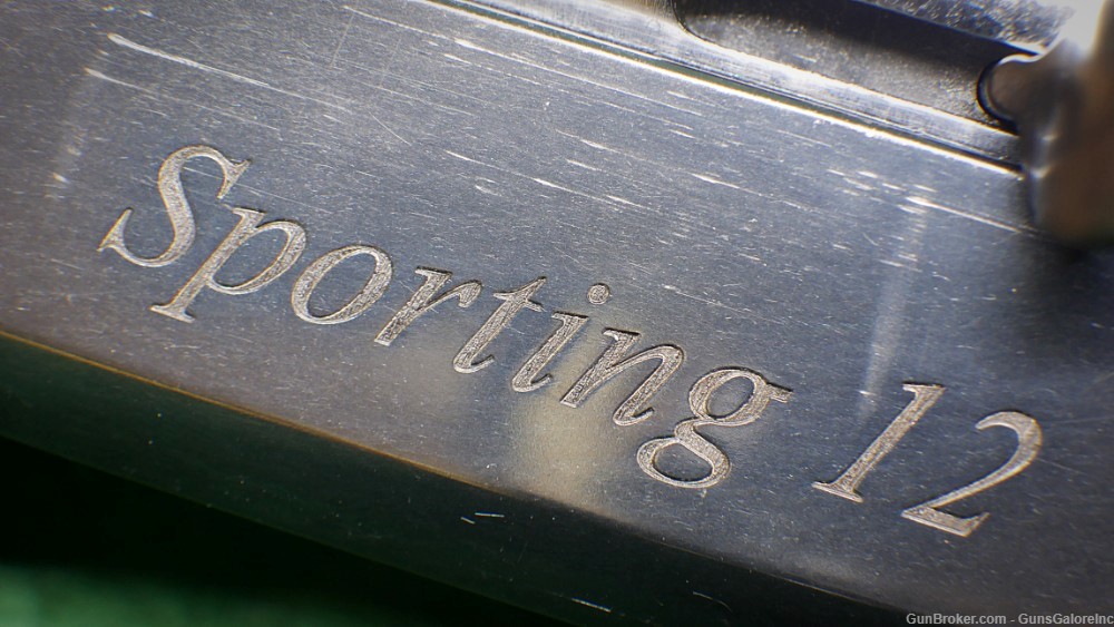 Remington 1100 Sporting 12ga 28" Barrel USED-img-10