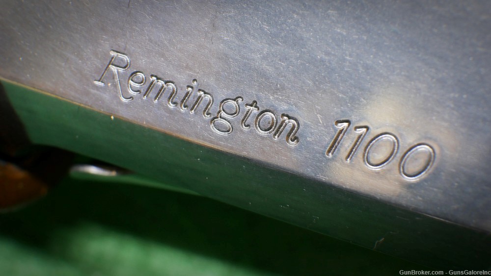 Remington 1100 Sporting 12ga 28" Barrel USED-img-9