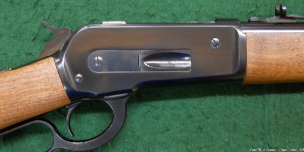 Winchester 1886 Short Rifle 45-70 24" NEW-img-3
