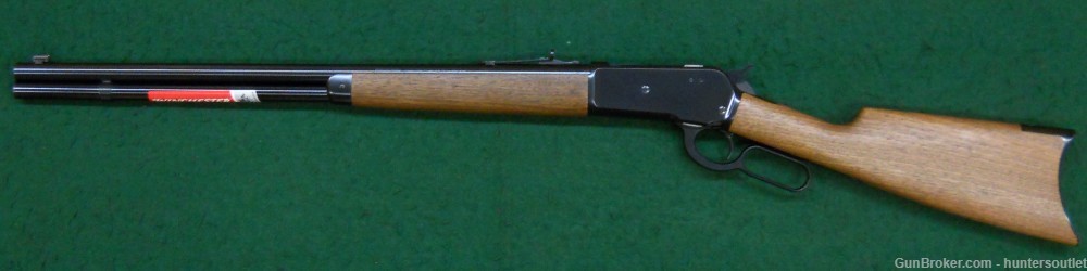 Winchester 1886 Short Rifle 45-70 24" NEW-img-1