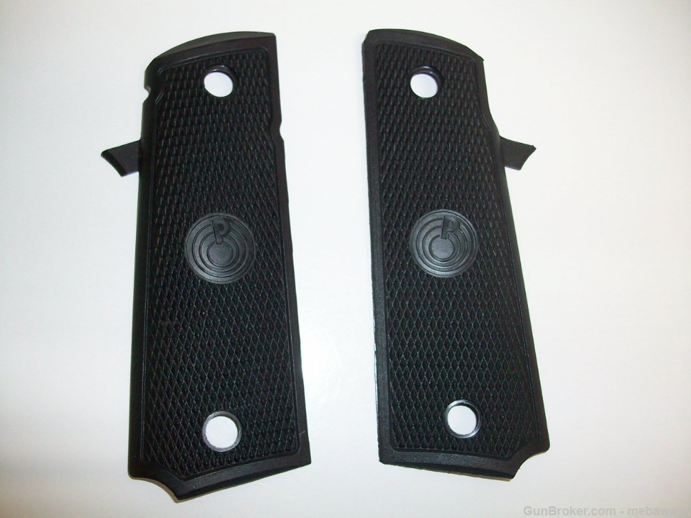 NEW PARA ORDNANCE FACTORY GRIPS-img-1