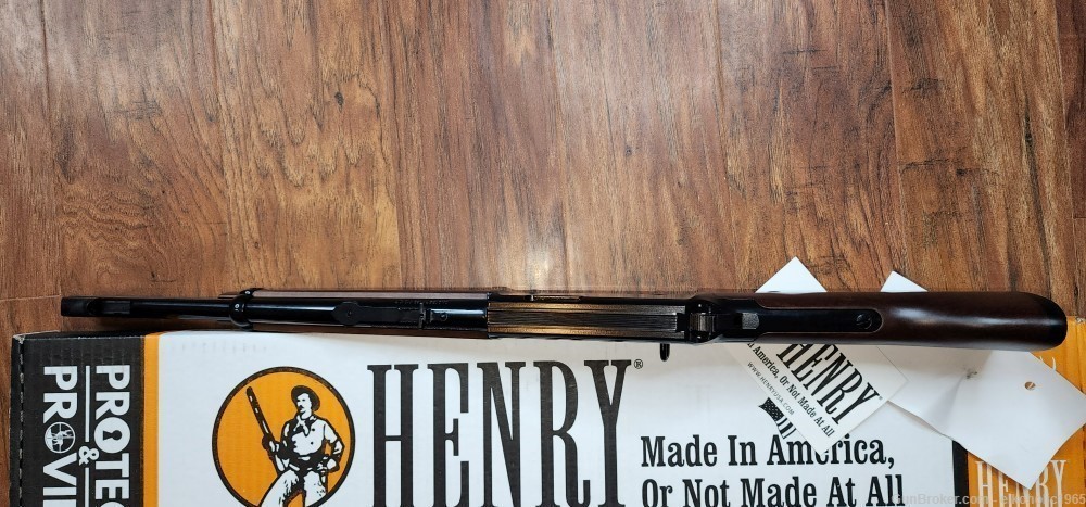 Henry H001ML Mare's Leg Lever Action Large Loop Pistol 22LR 22LR/L/S-img-4
