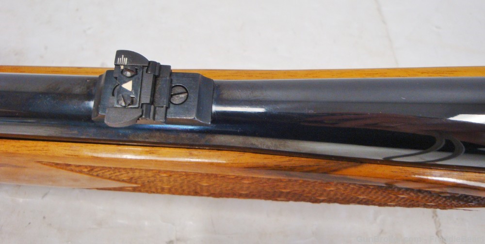 Weatherby Mark V Deluxe .300 Wby.Mag Japan NEW! Un-fired Blond Wood 1974-81-img-23