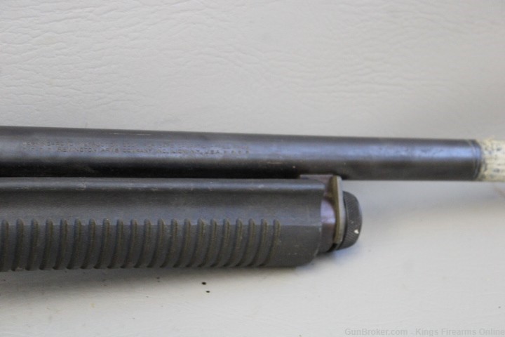 Remington 870 Magnum 12 GA Item S-224-img-7
