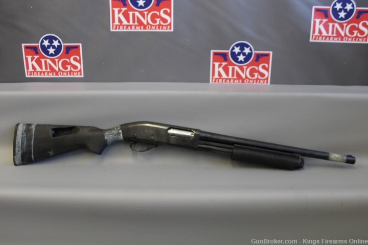 Remington 870 Magnum 12 GA Item S-224-img-2